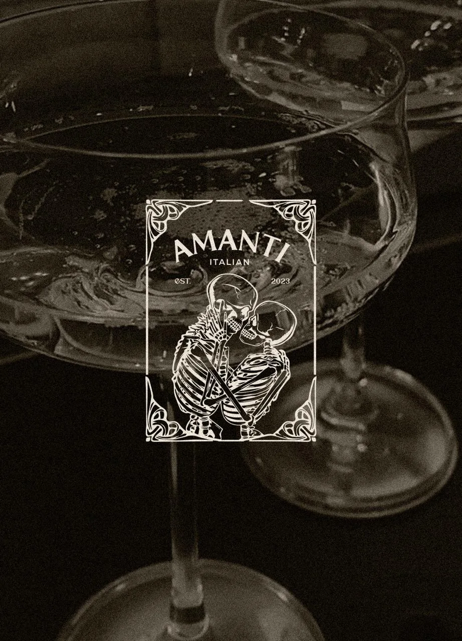 Amanti visual reference