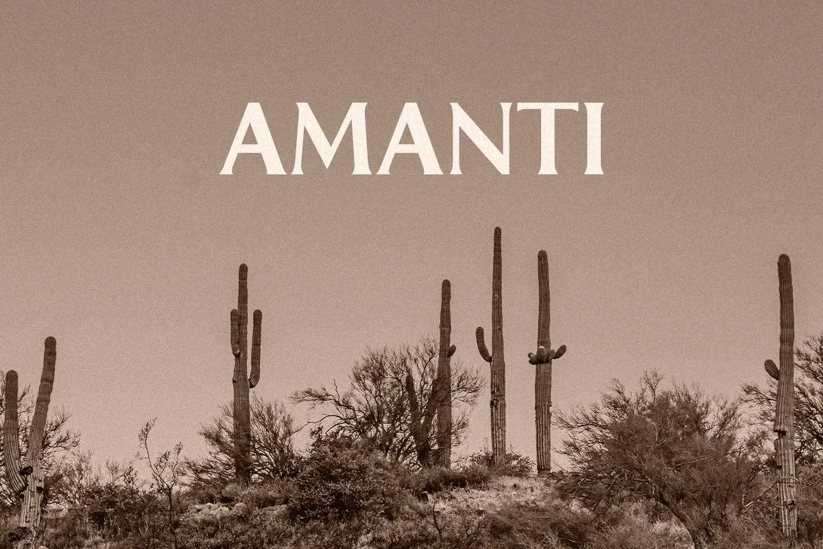 Amanti visual reference