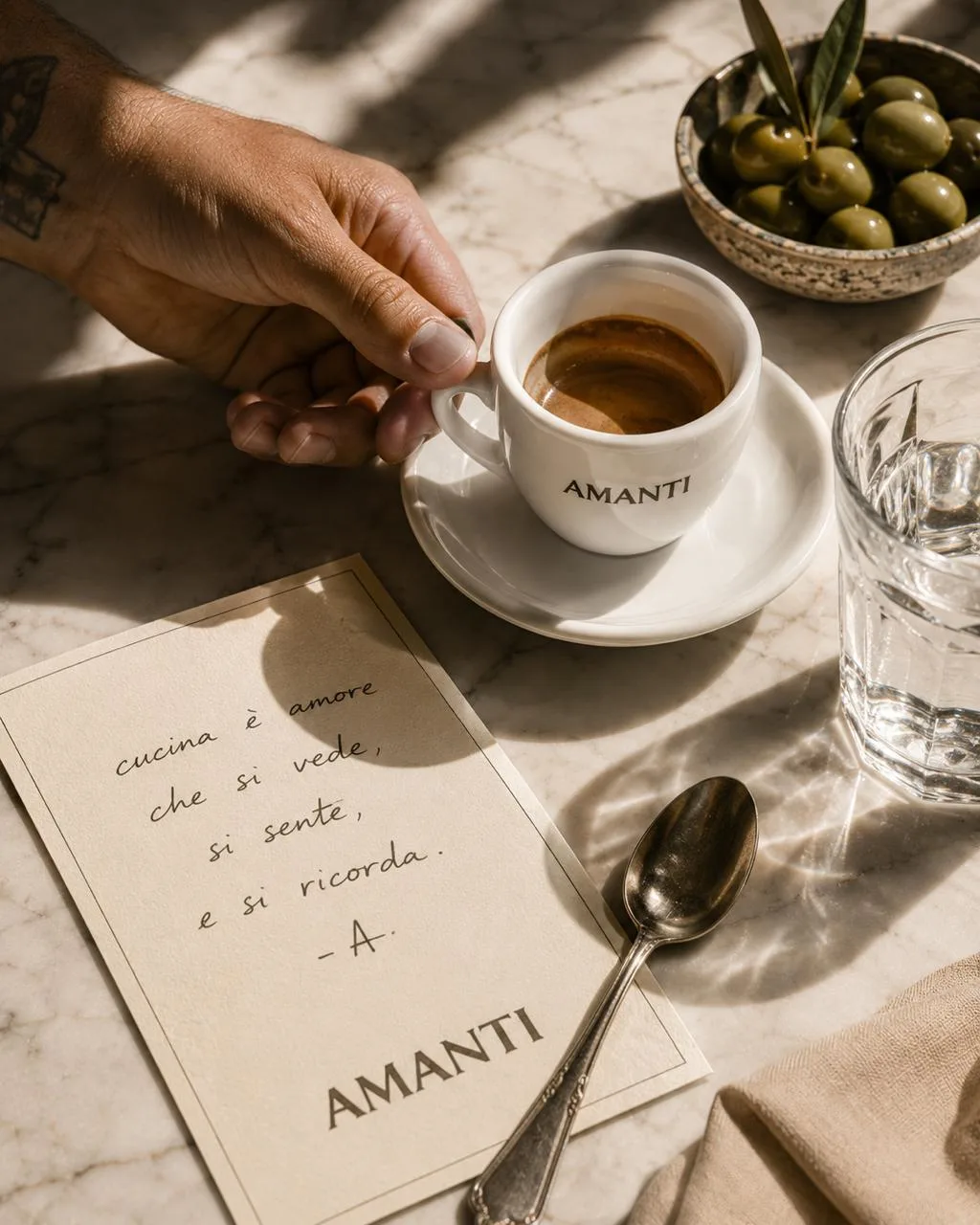 Amanti visual reference 19